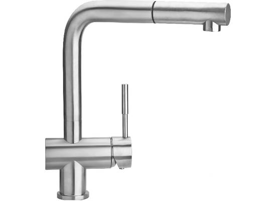 Bateria PLADOS INOXA 41S stal szczotkowana (INOX) (INOXA41S)