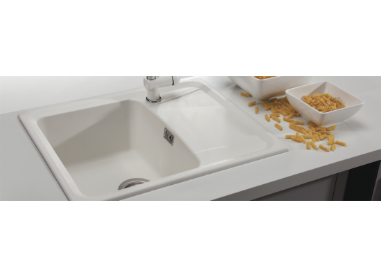 **__WYSYŁKA 24H__** Zlewozmywak PLADOS KART 10 sahara (55) *** wycięcie otworów GRATIS ***