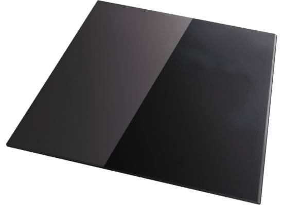 __WYSYŁKA 24H*__ | Deska szklana PLADOS TAGCRLUX-K2 czarna 405x430mm do LUX 86.20 (TAGCRLUX | K2)