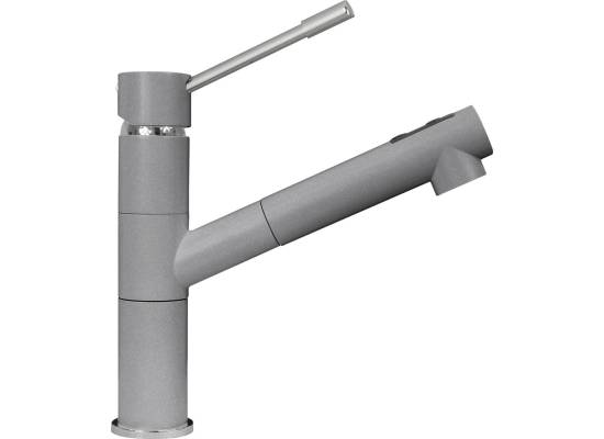Bateria PLADOS TIZMIXEXT TITANIUM METAL (szary metalik 42) (TIZMIXEXT42)