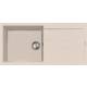 Zlew PLADOS ELEGANCE 99.10 JASNY BEŻ (avena 94) (AM991094)