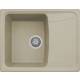Zlew PLADOS HARMONY 61.10 SAHARA (szampan 55) (HR615055)