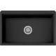 Zlew PLADOS LUX 84.10 CZARNY MAT (black mat 70) (LX841070)