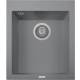 Zlew PLADOS ONE 4110 TITANIUM METAL (szary metalik 42) (ON411042)