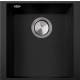 __WYSYŁKA 24H*__ | Zlew PLADOS ONE 4110-U CZARNY METAL (black metalik 44) (ON4110ST44)