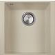 Zlew PLADOS ONE 4110-U SAHARA (szampan 55) (ON4110ST55)