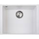 Zlew PLADOS ONE 5610-U MLECZNY (white 58) (ON5610ST58)