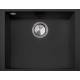 __WYSYŁKA 24H*__ | Zlew PLADOS ONE 5610-U CZARNY MAT (black mat 70) (ON5610ST70)
