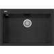 __WYSYŁKA 24H*__ | Zlew PLADOS ONE 7610 CZARNY MAT (black mat 70) (ON761070)
