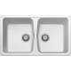 Zlew PLADOS VERONA 20 MLECZNY (white 58) (SP079258)