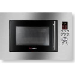__wysyłka 24H*__ | Kuchenka mikrofalowa PYRAMIS INOX 30 stal szczotkowna INOX (34011301)