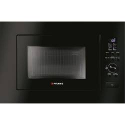 __wysyłka 24H*__ | Kuchenka mikrofalowa PYRAMIS BLACK 30 czarny (34011401) | 5 lat GWARANCJI