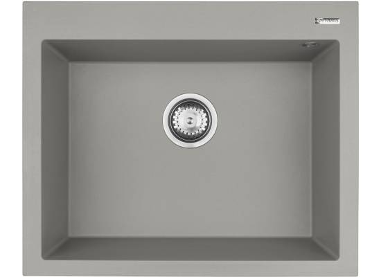 __wysyłka 24H*__ | ZESTAW PYRAMIS | ISTROS (61x50) 1B szary beton + FLESSI szary (070186912F)