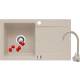 __wysyłka 24H*__ | ZESTAW PYRAMIS | MIDO (76x44) 1B 1D + BELLO beż piaskowy (070001101Bn)