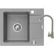 __wysyłka 24H*__ | ZESTAW PYRAMIS | SPARTA MINI (56x44) 1B 1D + LUNGO szary beton (070179512L)