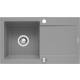 ZESTAW PYRAMIS | MIDO (76x44) 1B 1D + BELLO szary beton (070054401Bn)