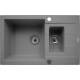 __wysyłka 24H*__ | ZESTAW PYRAMIS | SPARTA PLUS (78x48) 1 1/2B 1D + LUNGO szary beton (070063101L)