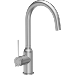 __WYSYŁKA 24H*^__ | Bateria QUADRON INGRID stal szczotkowana (INOX) (3523500_BS)