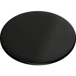 Nakładka na odpływ QUARON CLEAN CAP czarny mat (VERY BLACK) (M1113-PVDBLM)