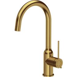 Bateria QUADRON INGRID GOLD (złoty szczotkowany) (3523500_PVDG1)