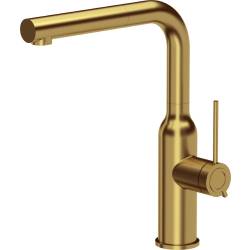 __WYSYŁKA 48H*__ | Bateria QUADRON ANGELINA PULL-OUT GOLD (złoty szczotkowany) (3573500_PVDG1)