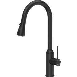 __WYSYŁKA 48H*__ | Bateria QUADRON JESSICA PULL-OUT PURE CARBON (czarny mat) (3573591_BLMQS)