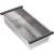 __WYSYŁKA 48H*__ | Wkładka/odsączarka stalowa QUADRON 425x200x60mm | stal (INOX) (BSK-42520S)