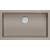 __WYSYŁKA 48H*__ | Zlew QUADRON LOGAN 110-U SOFT TAUPE (cappuccino) (HQD7644U4_BS_U)