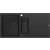 __WYSYŁKA 48H*__ | Zlew QUADRON EVAN 156 PURE CARBON (czarny mat) + syfon PURE CARBON (HQE510050U7_BLM_P2O)