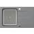 Zlew QUADRON MICHAEL 111 FUSION szary (SILVER STONE) (FUS_M7848SZ)