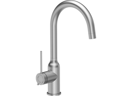 __WYSYŁKA 24H*^__ | Bateria QUADRON INGRID stal szczotkowana (INOX) (3523500_BS)