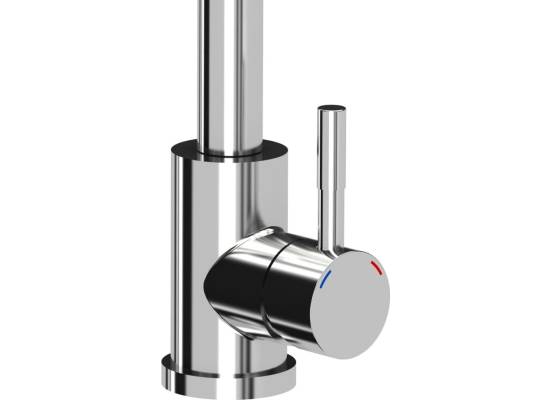 __WYSYŁKA 48H*__ | Bateria QUADRON KATE chrom (3623500_CR)