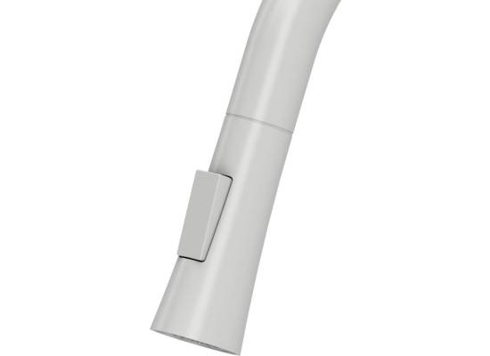 Bateria QUADRON JULIA PULL-OUT SNOW WHITE (biały) (3673500WHM)