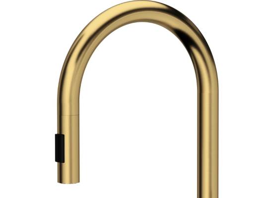 __WYSYŁKA 48H*__ | Bateria QUADRON JENNIFER PULL-OUT GOLD (złoty szczotkowany) (3623510_PVDG1)