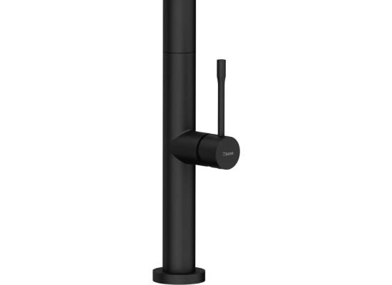 __WYSYŁKA 48H*__ | Bateria QUADRON MARGOT PURE CARBON (czarny mat) (3623502_BLM)