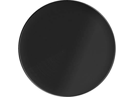 **__WYSYŁKA 24H__** Nakładka na odpływ QUARON CLEAN CAP czarny mat (VERY BLACK) (M1113-PVDBLM)