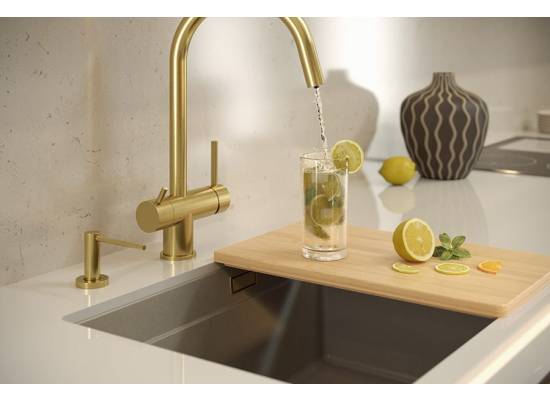 __WYSYŁKA 24H*^__ | Bateria QUADRON CAREN FILTER GOLD (złoty szczotkowany) (3623512_PVDG1)
