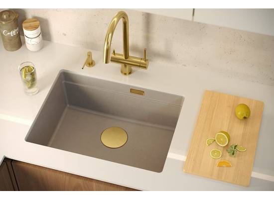 __WYSYŁKA 24H*^__ | Bateria QUADRON CAREN FILTER GOLD (złoty szczotkowany) (3623512_PVDG1)