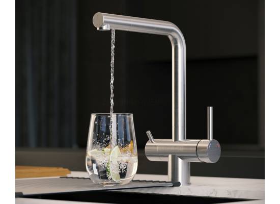 __WYSYŁKA 48H*__ | Bateria QUADRON ELLEN PULL-OUT FILTER PURE CARBON (czarny mat) (3673512_BLM)
