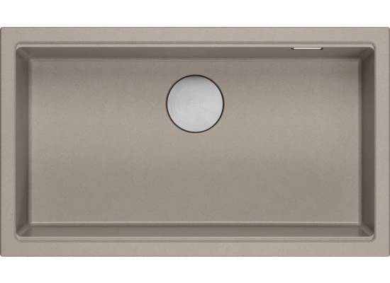 __WYSYŁKA 48H*__ | Zlew QUADRON LOGAN 110 SOFT TAUPE (cappuccino) (HQD7644U4_BS_I)