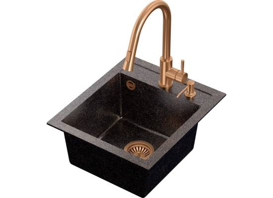 Bateria QUADRON JULIA PULL-OUT SNOW WHITE (biały) (3673500WHM)
