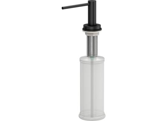 __WYSYŁKA 48H*__ | Dozownik QUADRON JUDY PURE CARBON (czarny mat) (MFT004-BLM)