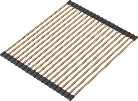 __WYSYŁKA 48H*__ | Rollmata QUADRON QMATA | 430x320mm | COPPER (miedź) + tworzywo CZARNE (R4332_PVDC)