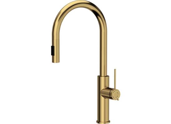 __WYSYŁKA 48H*__ | Bateria QUADRON JENNIFER PULL-OUT GOLD (złoty szczotkowany) (3623510_PVDG1)
