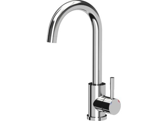 __WYSYŁKA 48H*__ | Bateria QUADRON KATE chrom (3623500_CR)