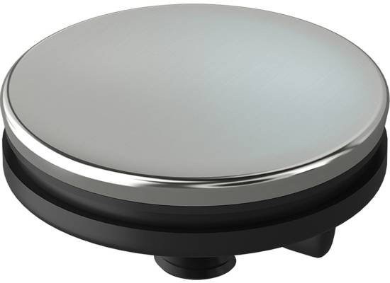 __WYSYŁKA 24H*^__ | Zaślepka QUADRON ECO | 45mm stal szczotkowana (INOX) (M4421BS)