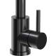 Bateria QUADRON KATE BLACK INOX (stal czarna) (3623500_PVDBLM)