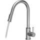 __WYSYŁKA 24H*^__ | Bateria QUADRON JULIA PULL-OUT stal szczotkowana (INOX) (3673500BS)