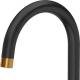 __WYSYŁKA 48H*__ | Bateria QUADRON INGRID PURE CARBON (czarny mat) + MIEDŹ (3523500_BLMPVDC1)