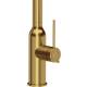 __WYSYŁKA 24H*^__ | Bateria QUADRON JESSICA PULL-OUT GOLD (złoty szczotkowany) (3573591_PVDG1)